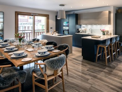 Appartement Les Abeilles Morzine