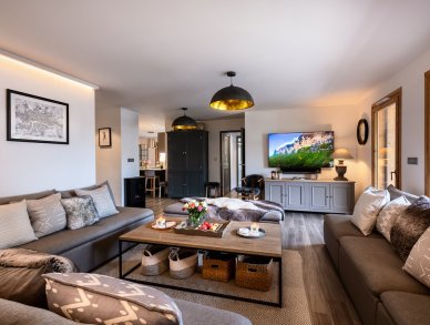 Appartement Les Abeilles Morzine