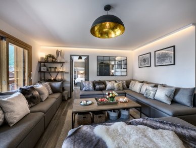 Appartement Les Abeilles Morzine