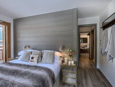 Appartement Les Abeilles Morzine