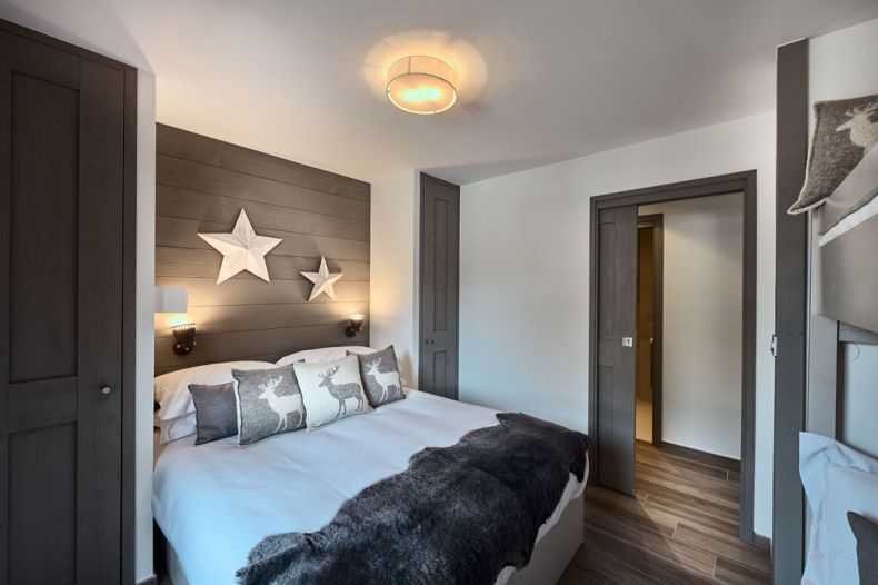 Appartement Les Abeilles
