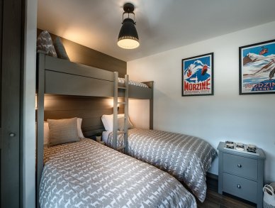 Appartement Les Abeilles Morzine