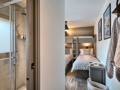 Appartement Les Abeilles Morzine