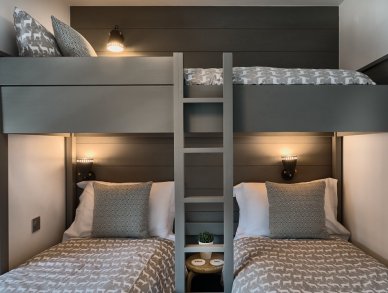 Appartement Les Abeilles Morzine
