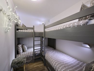 Appartement Les Abeilles Morzine