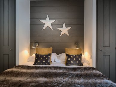 Appartement Les Abeilles Morzine