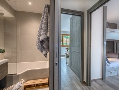 Appartement Les Abeilles Morzine