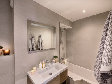 Appartement Les Abeilles Morzine