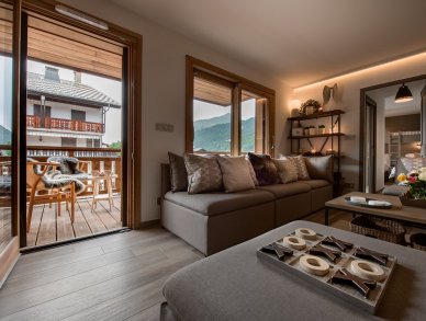 Appartement Les Abeilles Morzine