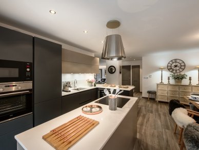 Appartement Les Abeilles Morzine