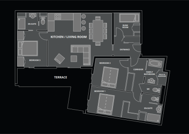 Apartment Artois Les Gets