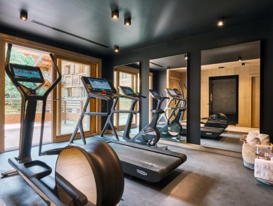 Apartment Artois Les Gets