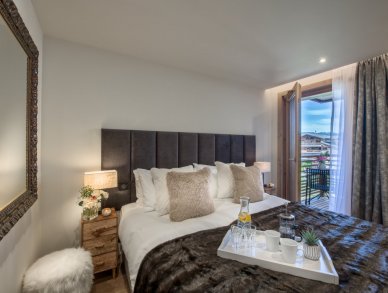 Apartment Artois Les Gets
