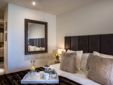Apartment Artois Les Gets