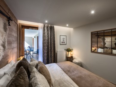 Apartment Artois Les Gets