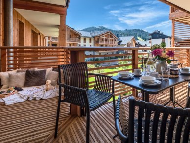 Apartment Artois Les Gets