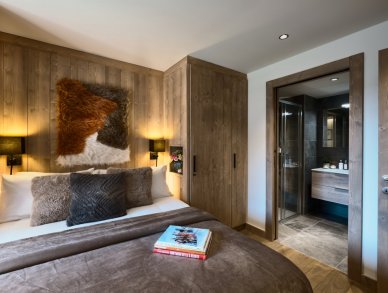 Apartment Artois Les Gets