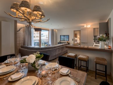 Apartment Artois Les Gets