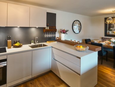 Apartment Artois Les Gets