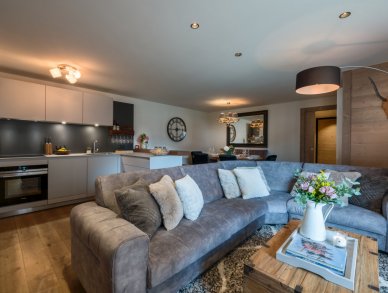 Apartment Artois Les Gets