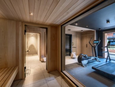 Apartment Artois Les Gets
