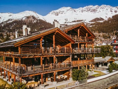 Apartment Valentine Verbier