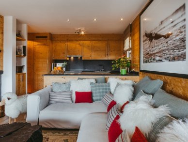 Apartment Valentine Verbier