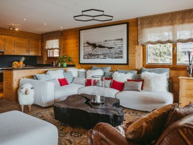Apartment Valentine Verbier