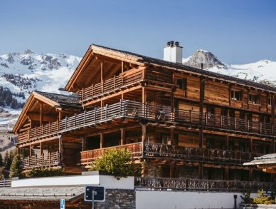 Apartment Valentine Verbier