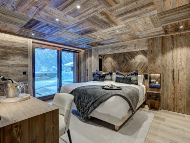 Chalet Azurite Chamonix