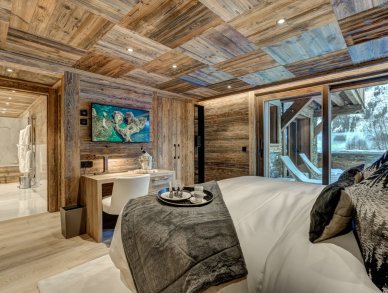 Chalet Azurite Chamonix