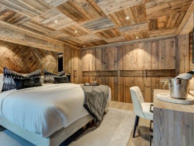 Chalet Azurite Chamonix