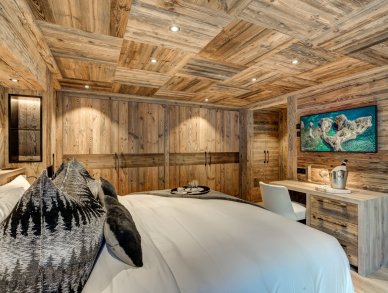 Chalet Azurite Chamonix