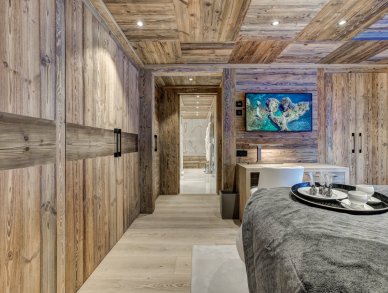 Chalet Azurite Chamonix