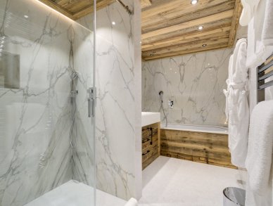 Chalet Azurite Chamonix