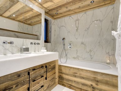 Chalet Azurite Chamonix