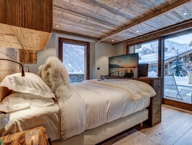 Chalet Azurite Chamonix