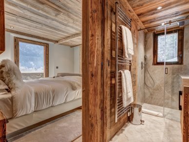 Chalet Azurite Chamonix