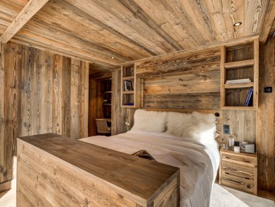 Chalet Azurite Chamonix