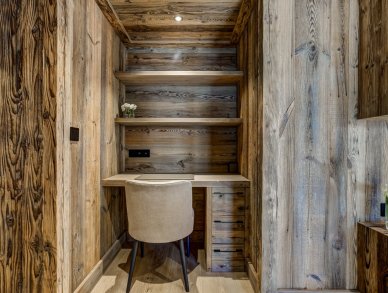 Chalet Azurite Chamonix