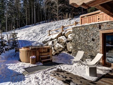 Chalet Azurite Chamonix