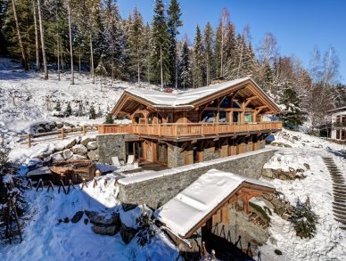 Chalet Azurite Chamonix