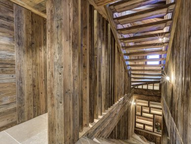 Chalet Azurite Chamonix