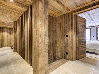 Chalet Azurite Chamonix