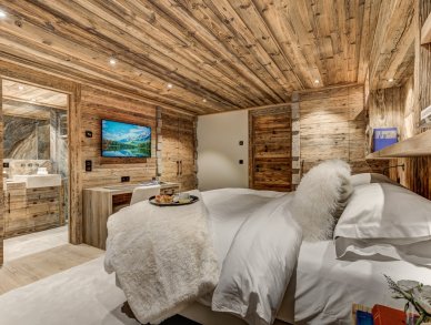 Chalet Azurite Chamonix