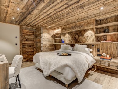 Chalet Azurite Chamonix