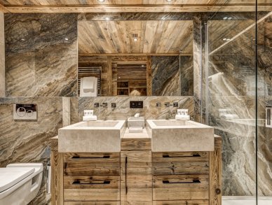 Chalet Azurite Chamonix