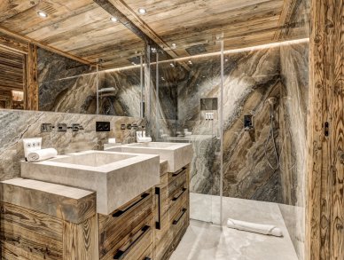 Chalet Azurite Chamonix