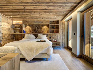Chalet Azurite Chamonix