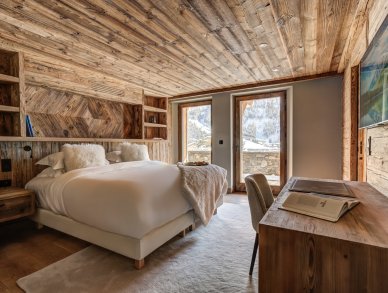 Chalet Azurite Chamonix